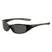 Kleenguard Safety Glasses, Smoke Polycarbonate 25714